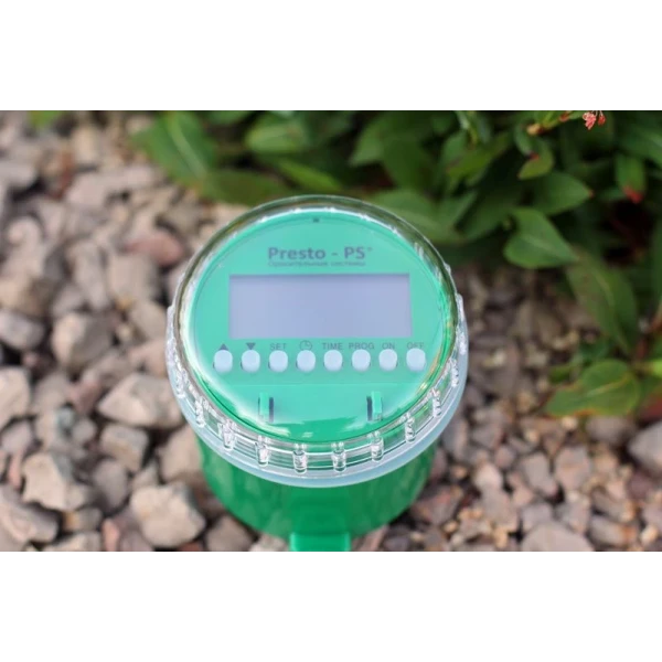 Таймер электрический программируемый (16 программ) Presto-PS 9004