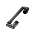 Колено шарнирное для подключения выдвижных оросителей с наружной резьбой 1/2 - 3/4" Presto-PS 7506