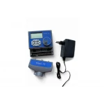 Электронный контроллер полива на 8 зон Presto-PS 7803