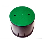 Клапанный бокс «Колодец», в упаковке - 1 шт. Presto-PS VB 0110