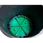 Клапанный бокс «Колодец», в упаковке - 1 шт. Presto-PS VB 0110