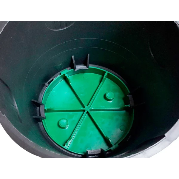 Клапанный бокс «Колодец», в упаковке - 1 шт. Presto-PS VB 0110