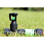 Ороситель статический Куб 3 Presto-PS 2941