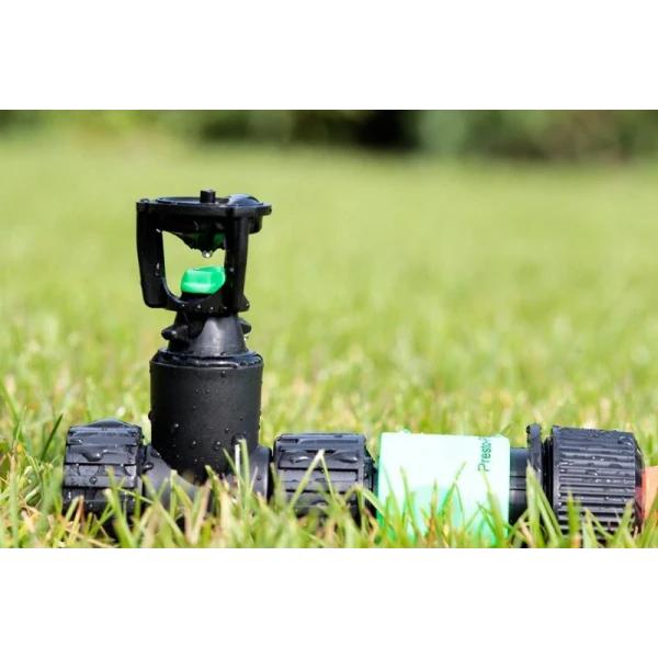 Ороситель статический Куб 3 Presto-PS 2941