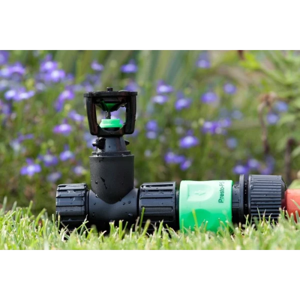 Ороситель статический Куб 3 Presto-PS 2941