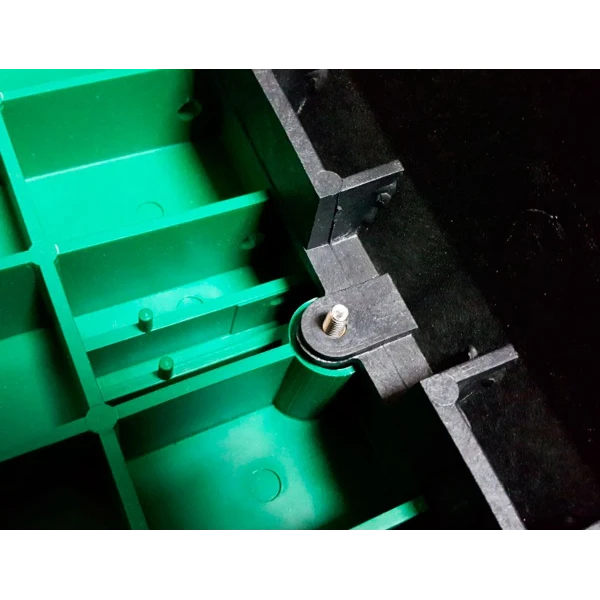 Клапанный бокс "Колодец" Standard Presto-PS VB 0120