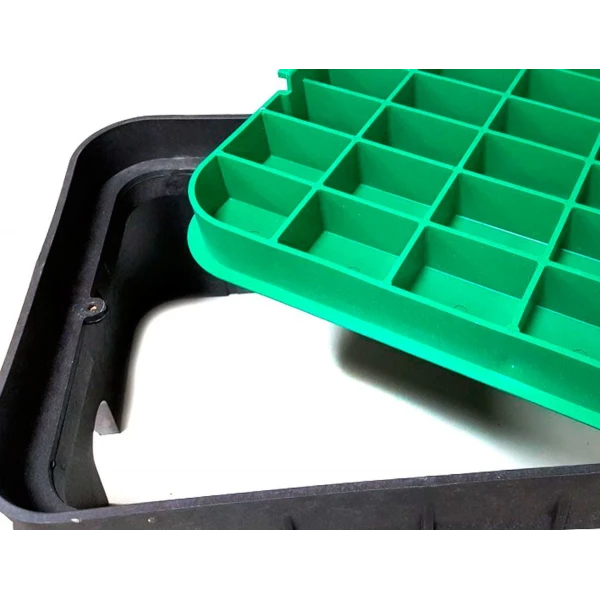 Клапанный бокс "Колодец" Standard Presto-PS VB 0120