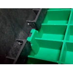 Клапанный бокс "Колодец" Standard Presto-PS VB 0120