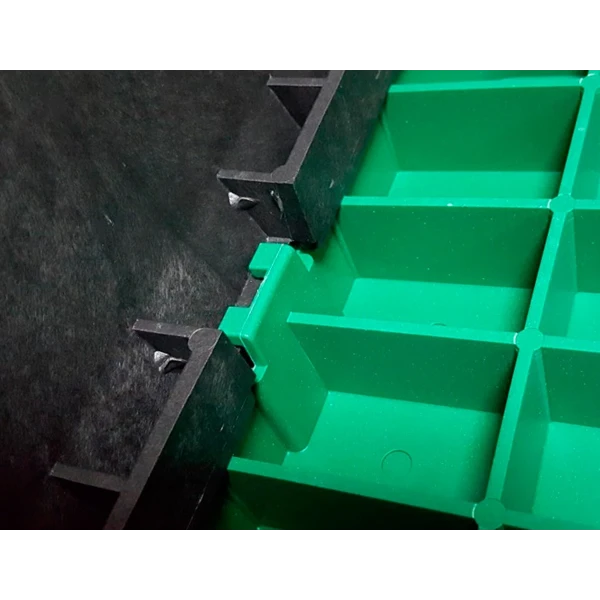 Клапанный бокс "Колодец" Standard Presto-PS VB 0120