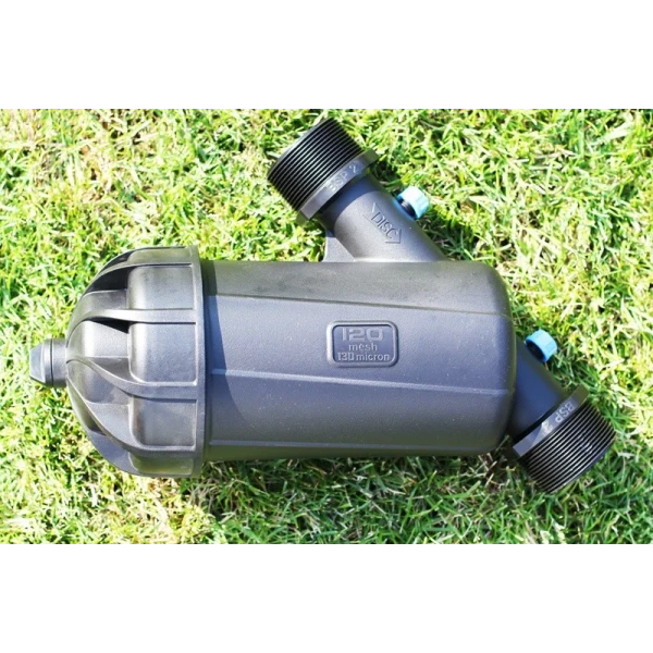 Фильтр сетчатый 1 1/4" для капельного полива Presto-PS 1740-S-120