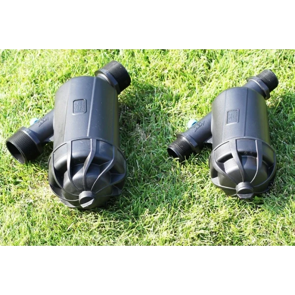 Фильтр сетчатый 1 1/4" для капельного полива Presto-PS 1740-S-120