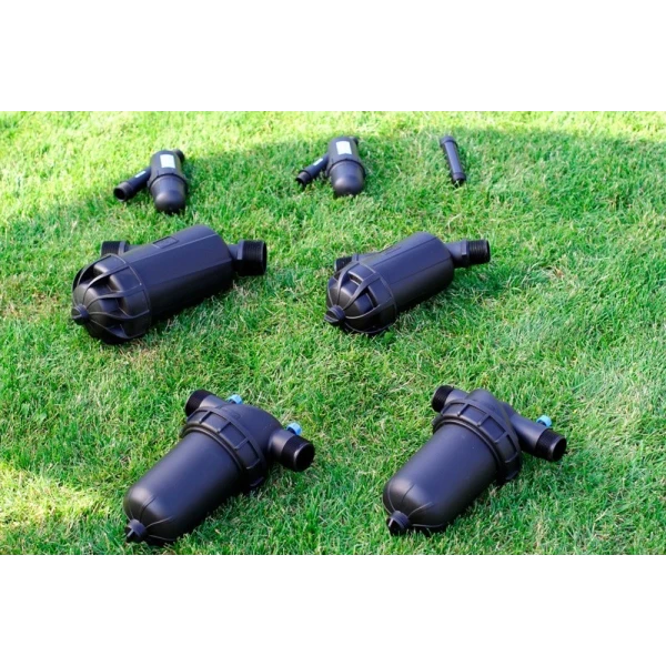 Фильтр сетчатый 1" для капельного полива Presto-PS 1732-S-120