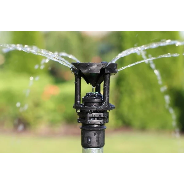 Ороситель статический Куб 5 Presto-PS 2942