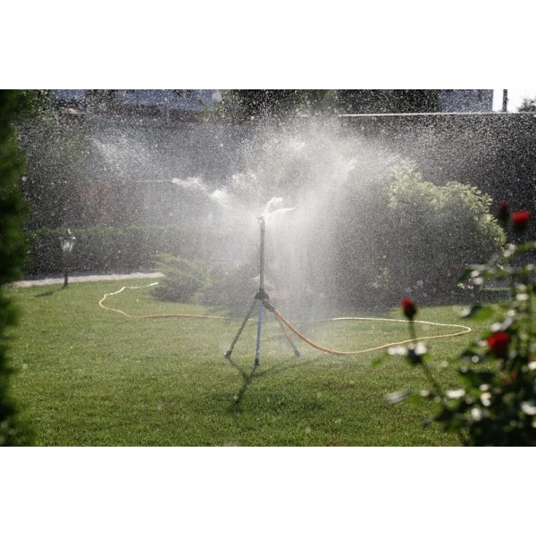 Ороситель статический Куб 5 Presto-PS 2942