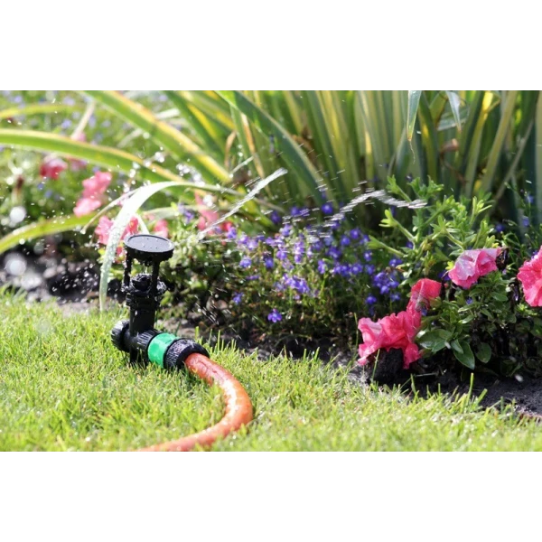 Ороситель статический Куб 5 Presto-PS 2942