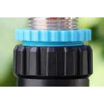 Таймер полива механический на 3 выхода до 120 минут Presto-PS 7736