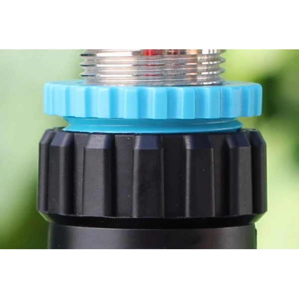 Таймер полива механический на 3 выхода до 120 минут Presto-PS 7736