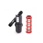 Фильтр сетчатый 3/4" для капельного полива Presto-PS 1725-S-120