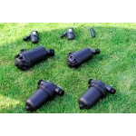 Фильтр сетчатый 3/4" для капельного полива Presto-PS 1725-S-120