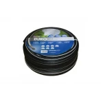 Шланг садовый для полива 1/2" 25 м Tecnotubi Euro Guip Black EGB 1/2 25