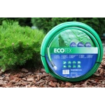 Шланг садовый Tecnotubi EcoTex для полива диаметр 3/4 дюйма, длина 50 м Presto-PS ET 3/4 50