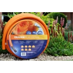 Шланг садовый Tecnotubi Orange Professional для полива диаметр 3/4 дюйма, длина 15 м Presto-PS OR 3/4 15