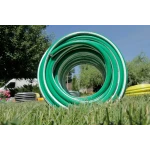 Шланг садовый Tecnotubi EcoTex для полива диаметр 3/4 дюйма, длина 50 м Presto-PS ET 3/4 50