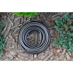 Шланг садовый для полива 1/2" 50 м Tecnotubi Euro Guip Black EGB 1/2 50