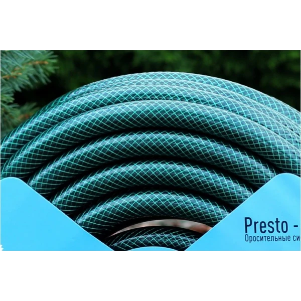 Шланг садовый для полива 3/4" 20 м Presto-PS Метеор MT 3/4 20