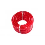 Шланг садовый для полива 3/4" 30 м Presto-PS Caramel (красный) SE-3/4 30