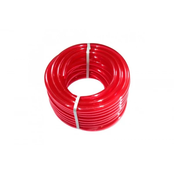 Шланг садовый для полива 3/4" 30 м Presto-PS Caramel (красный) SE-3/4 30