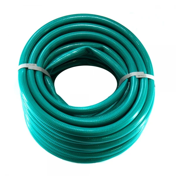 Шланг поливочный садовый Simpatico Presto-PS синий диаметр 3/4 дюйма, длина 20 м Presto-PS BLLS 3/4 20