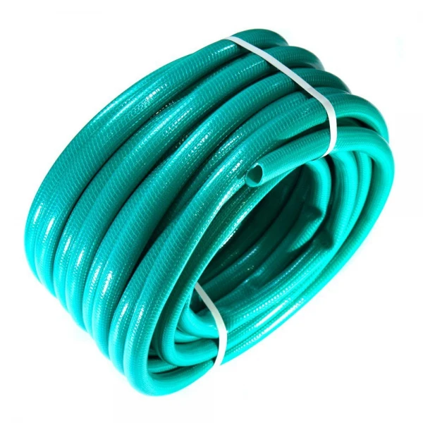 Шланг поливочный садовый Simpatico Presto-PS синий диаметр 3/4 дюйма, длина 20 м Presto-PS BLLS 3/4 20