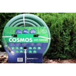Шланг Tecnotubi Cosmos садовый для полива диаметр 3/4 дюйма, длина 50 м, в упаковке - 1 шт. Presto-PS CS 3/4 50