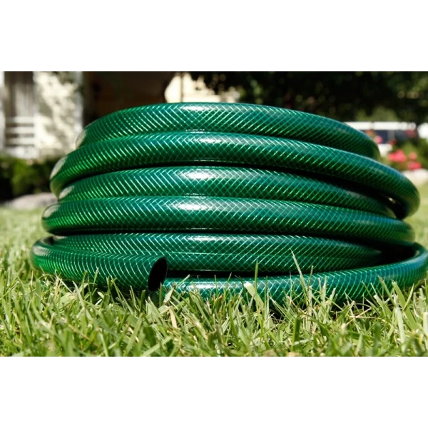 Шланг садовый для полива 3/4" 30 м Tecnotubi Euro Guip Green EGG 3/4 30