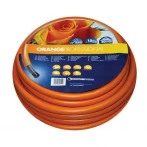 Шланг садовый Tecnotubi Orange Professional для полива диаметр 3/4 дюйма, длина 50 м Presto-PS OR 3/4 50