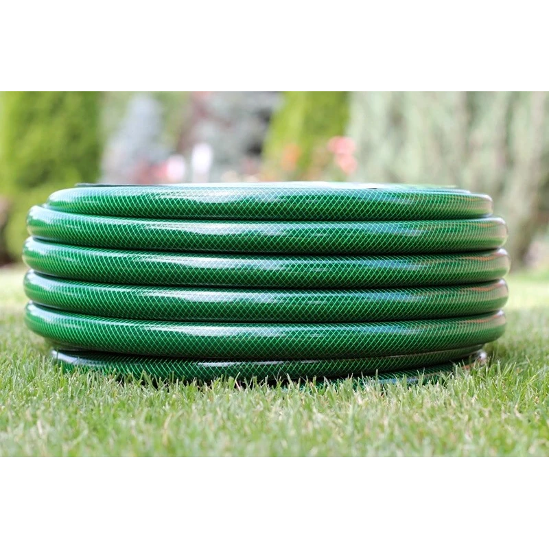 Шланг садовый для полива 3/4" 50 м Tecnotubi Euro Guip Green EGG 3/4 50