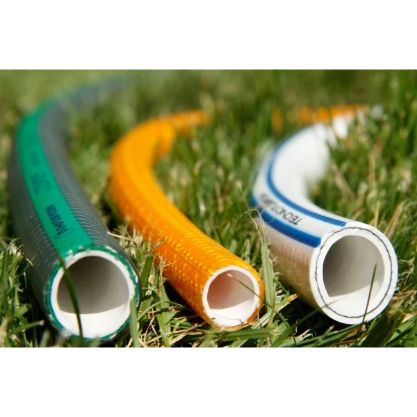 Шланг Tecnotubi Cosmos садовый для полива диаметр 3/4 дюйма, длина 25 м Presto-PS CS 3/4 25