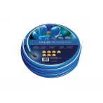 Шланг садовый для полива 5/8" 20 м Tecnotubi Ocean OC 5/8 20