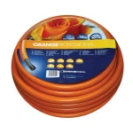 Шланг садовий Tecnotubi Orange Professional для поливу діаметр 5/8 дюйма, довжина 15 м (OR 5/8 15)