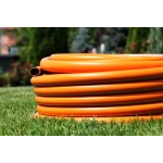 Шланг садовий Tecnotubi Orange Professional для поливу діаметр 5/8 дюйма, довжина 15 м (OR 5/8 15)