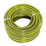 Шланг поливочный садовый Зебра диаметр 3/4 дюйма, длина 20 м Presto-PS ZB 3/4 20