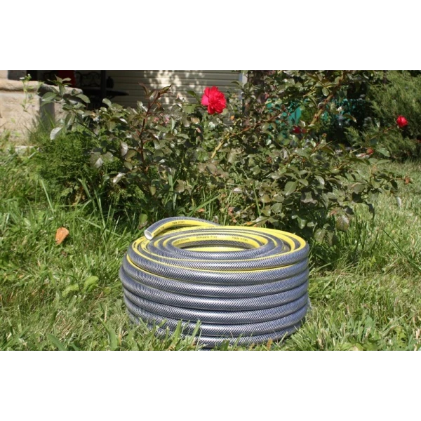 Шланг садовый Tecnotubi Retin Professional для полива диаметр 5/8 дюйма, длина 25 м Presto-PS RT 5/8 25