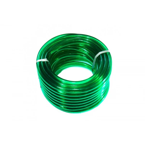 Шланг садовый для полива 3/4" 20 м Presto-PS Caramel (зеленый) CAR-3/4 20