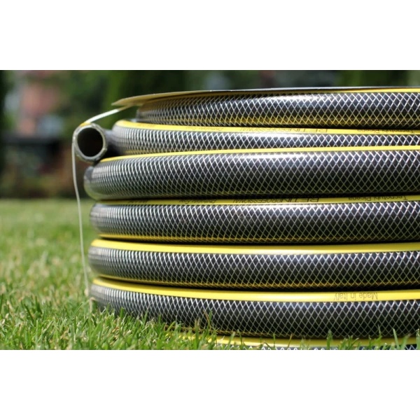 Шланг садовый Tecnotubi Retin Professional для полива диаметр 5/8 дюйма, длина 50 м Presto-PS RT 5/8 50