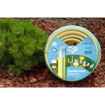 Шланг поливочный садовый Limonad диаметр 3/4 дюйма, длина 30 м Presto-PS 3/4 G H 30