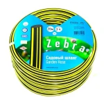 Шланг поливочный садовый Зебра диаметр 3/4 дюйма, длина 30 м Presto-PS ZB 3/4 30