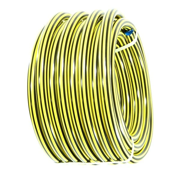 Шланг поливочный садовый Зебра диаметр 3/4 дюйма, длина 30 м Presto-PS ZB 3/4 30