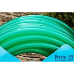 Шланг садовый для полива 3/4" 30 м Presto-PS Caramel (зеленый) CAR-3/4 30