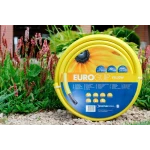 Шланг садовый для полива 3/4" 20 м Tecnotubi Euro Guip Yellow EGY 3/4 20